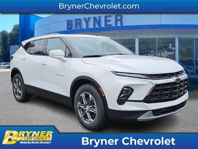 2026 Chevrolet Blazer 3LT