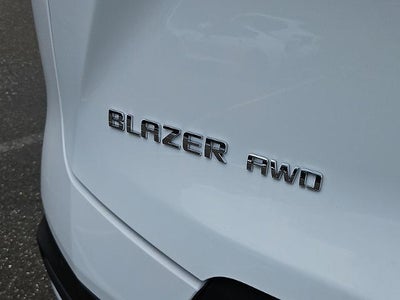 2026 Chevrolet Blazer 3LT