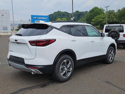 2026 Chevrolet Blazer 3LT