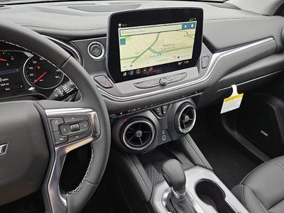 2026 Chevrolet Blazer 3LT