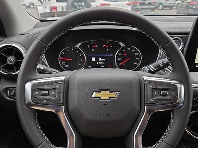 2026 Chevrolet Blazer 3LT