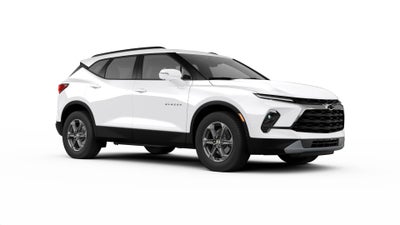 2026 Chevrolet Blazer 3LT