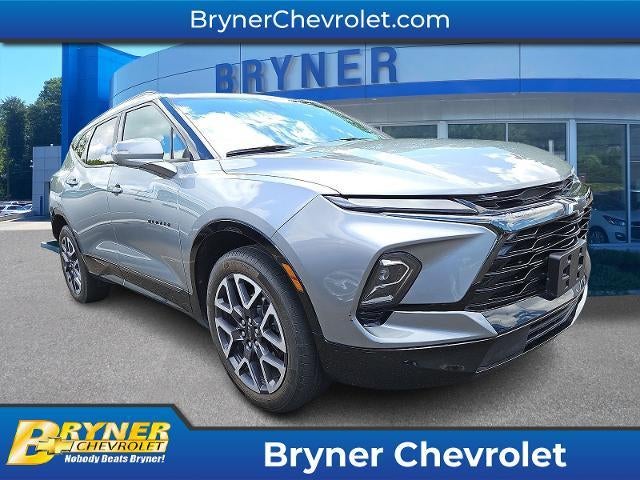 2024 Chevrolet Blazer 3.6 RS AWD's photo