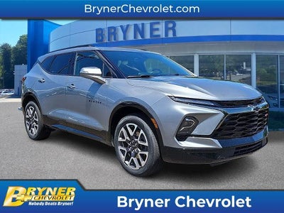 2024 Chevrolet Blazer RS