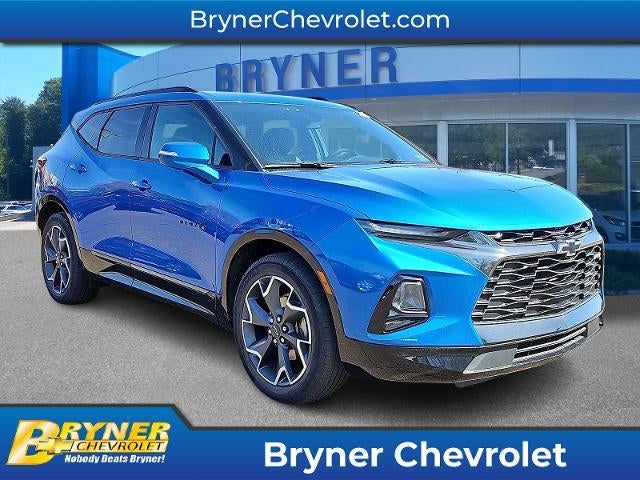 2020 Chevrolet Blazer RS