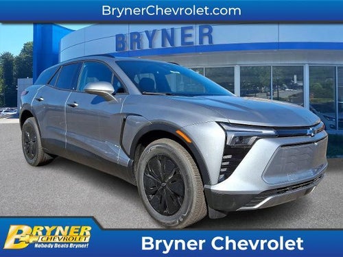 2025 Chevrolet Blazer EV LT
