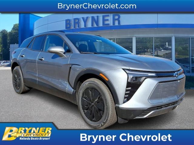 2025 Chevrolet Blazer EV LT