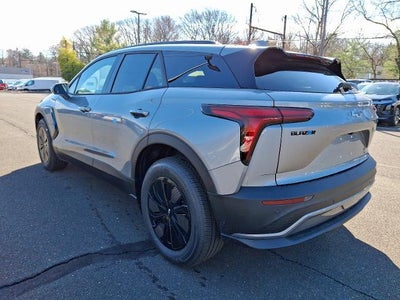 2025 Chevrolet Blazer EV LT