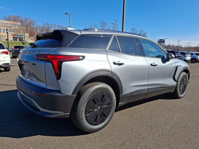 2025 Chevrolet Blazer EV LT