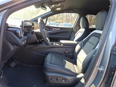 2025 Chevrolet Blazer EV LT