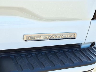 2025 GMC Sierra 1500 Elevation
