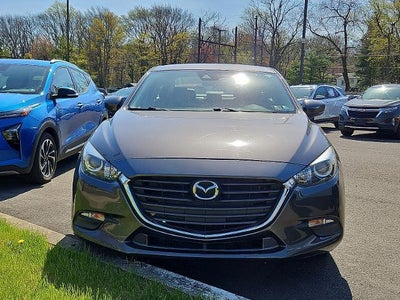 2018 Mazda Mazda3 4-Door Touring