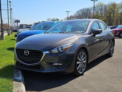 2018 Mazda Mazda3 4-Door Touring
