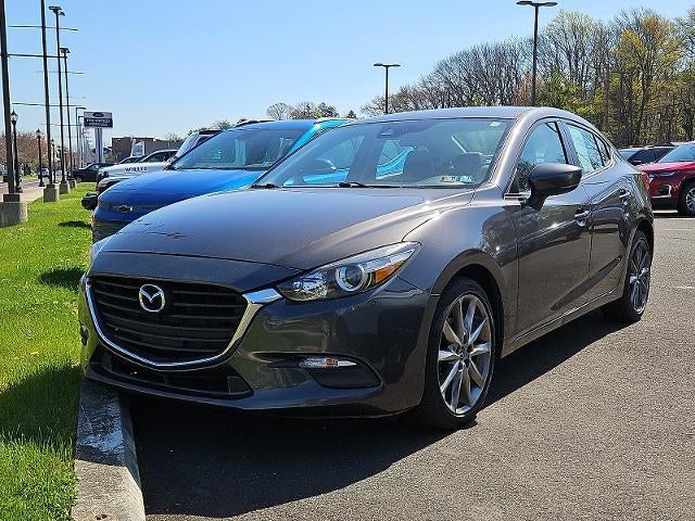2018 Mazda Mazda3 4-Door Touring
