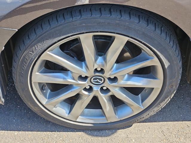 2018 Mazda Mazda3 4-Door Touring