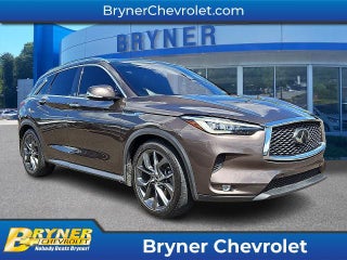 2019 INFINITI QX50 ESSENTIAL