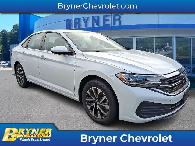 2022 Volkswagen Jetta S