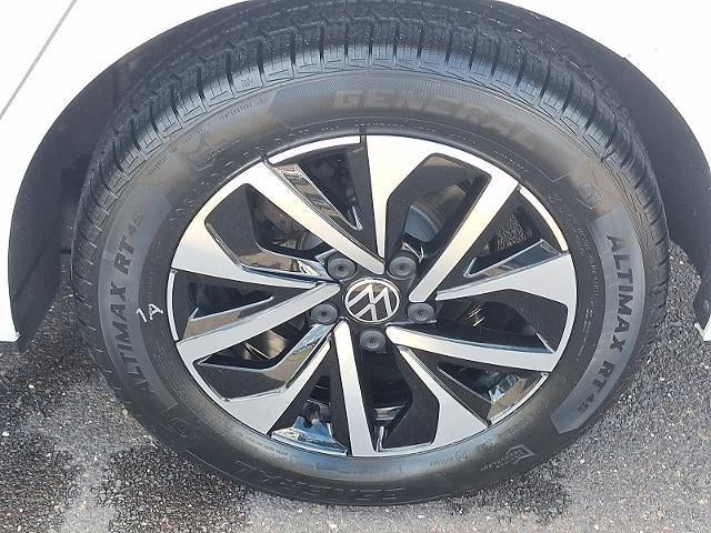 2022 Volkswagen Jetta S