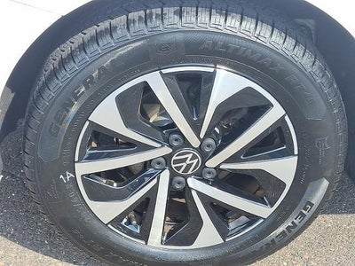 2022 Volkswagen Jetta S