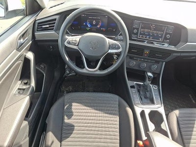 2022 Volkswagen Jetta S