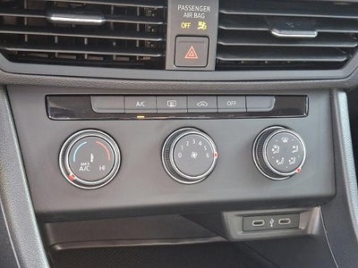 2022 Volkswagen Jetta S