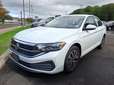 2022 Volkswagen Jetta S