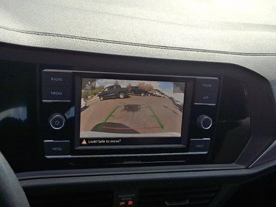 2022 Volkswagen Jetta S