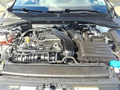 2022 Volkswagen Jetta S