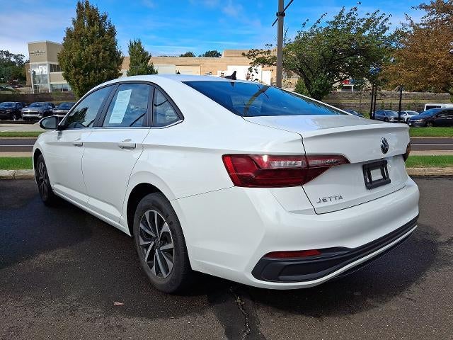 2022 Volkswagen Jetta S