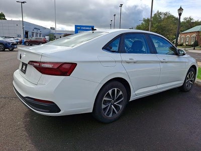 2022 Volkswagen Jetta S