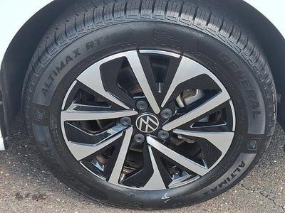 2022 Volkswagen Jetta S