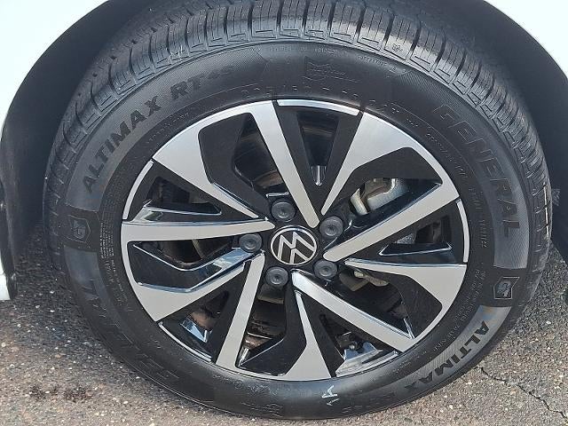 2022 Volkswagen Jetta S