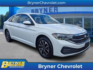 2022 Volkswagen Jetta S