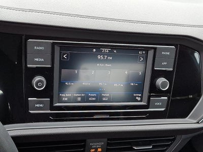 2023 Volkswagen Jetta SE