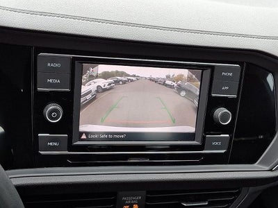 2023 Volkswagen Jetta SE