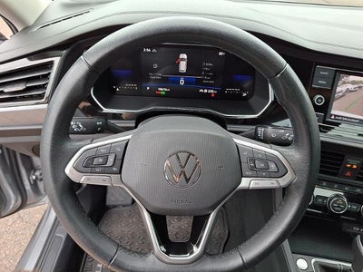 2023 Volkswagen Jetta SE