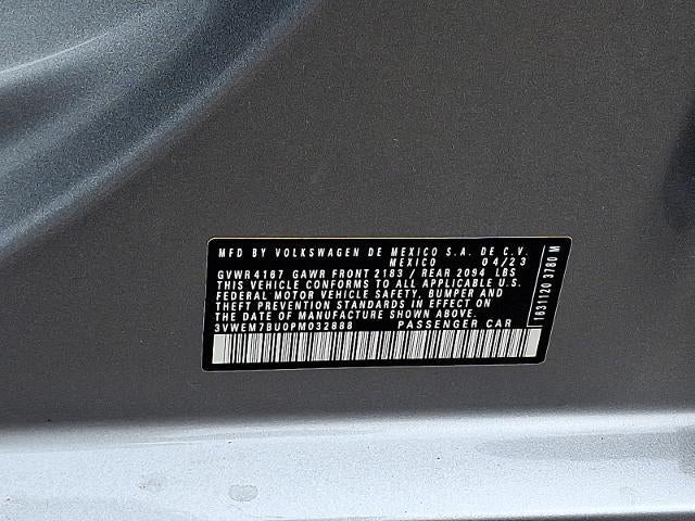 2023 Volkswagen Jetta SE
