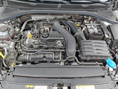 2023 Volkswagen Jetta SE