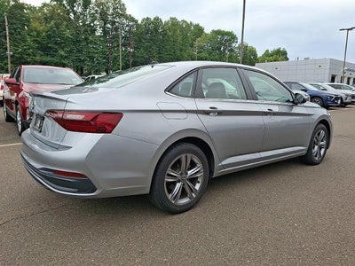 2023 Volkswagen Jetta SE