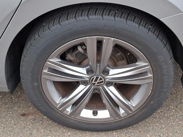 2023 Volkswagen Jetta SE