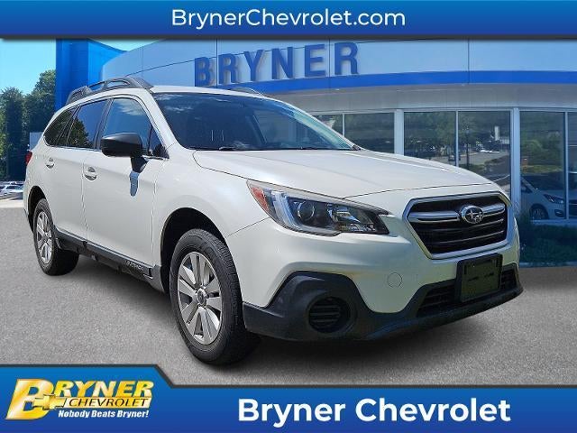 2018 Subaru Outback Base