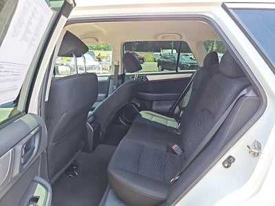 2018 Subaru Outback Base