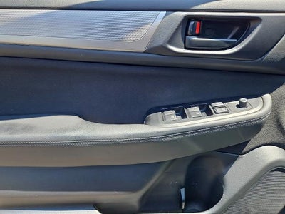 2018 Subaru Outback Base