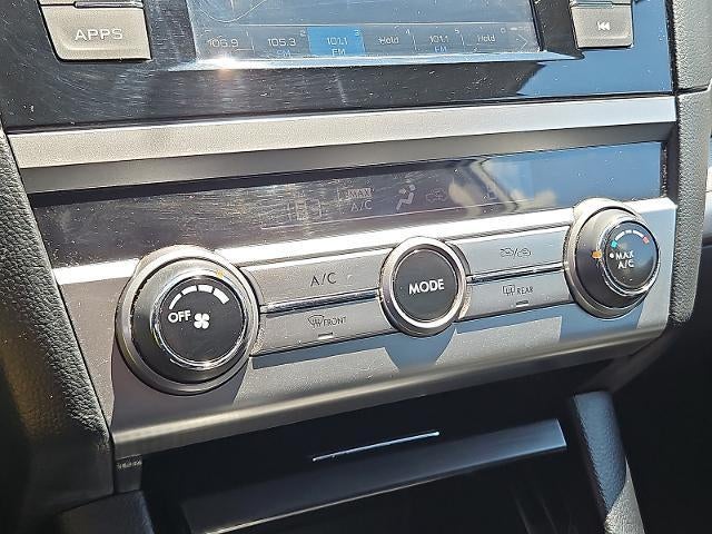 2018 Subaru Outback Base