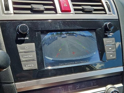 2018 Subaru Outback Base