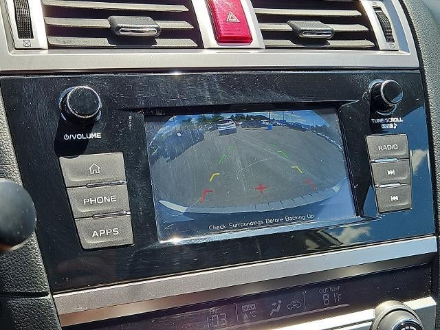 2018 Subaru Outback Base