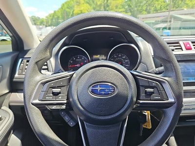 2018 Subaru Outback Base