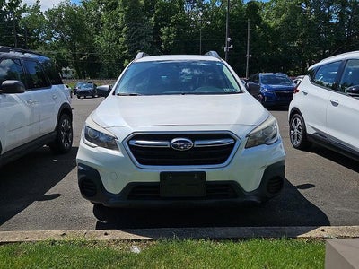 2018 Subaru Outback Base