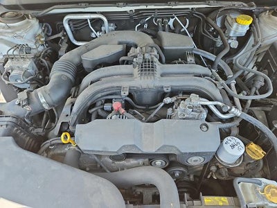 2018 Subaru Outback Base