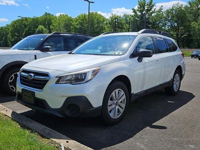 2018 Subaru Outback Base
